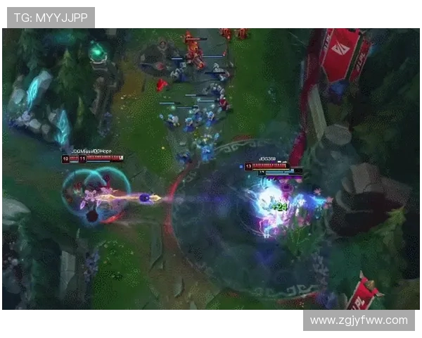 深入分析JDG战队的包夹战术及其在比赛中的应用效果