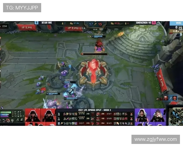 WE战术变革引发热议：英雄联盟赛场上的新策略与挑战分析