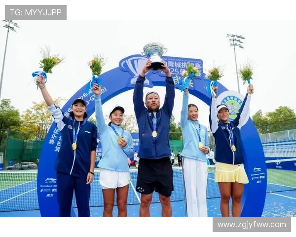 上海网球队在全国网球团队协作排名中创下历史新高展现强大实力