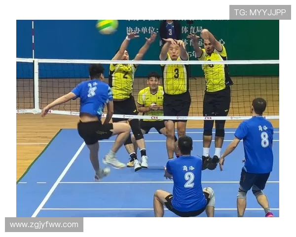 排球盛宴：深入广州排球队揭秘团队协作的力量与魅力